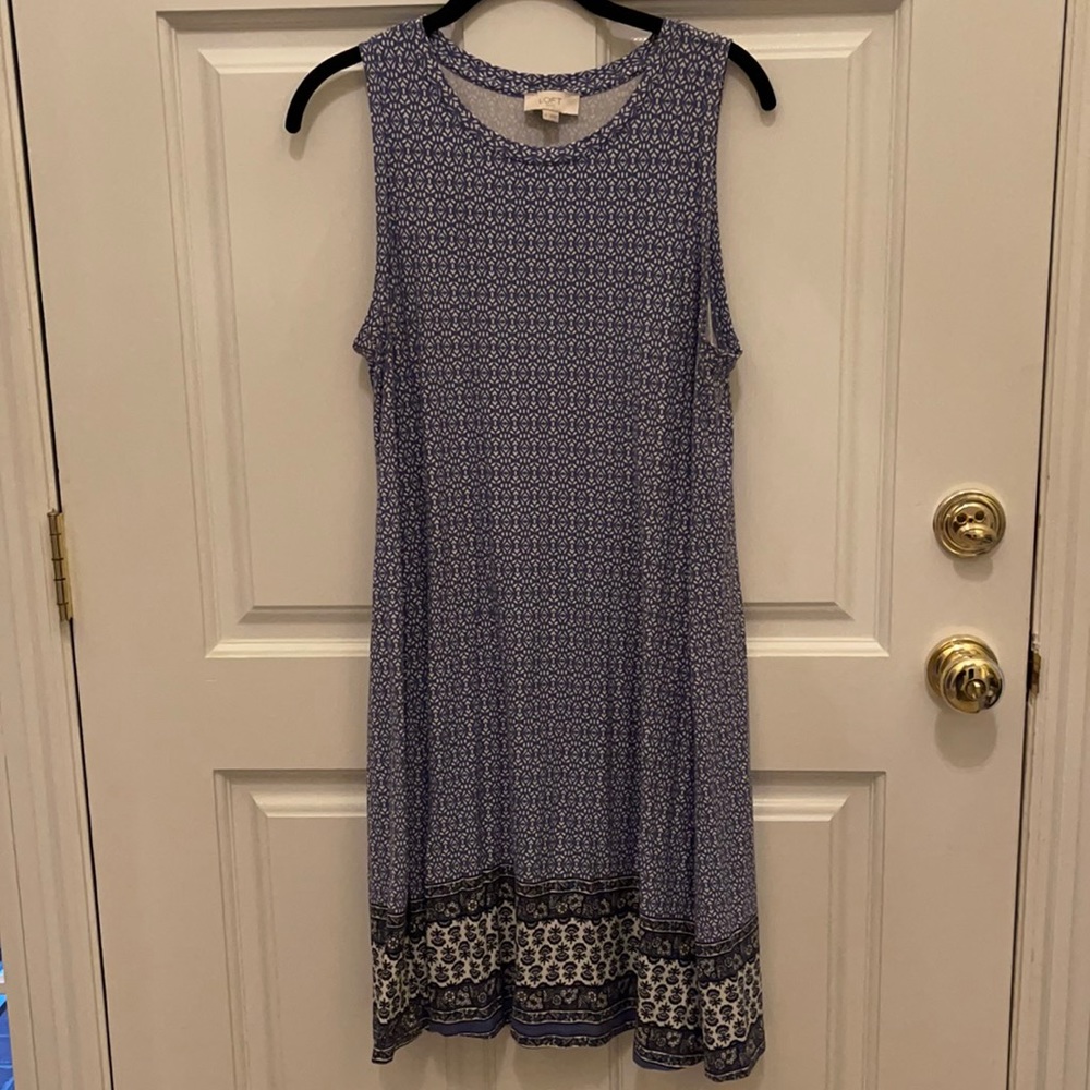Cute Loft dress, Size M